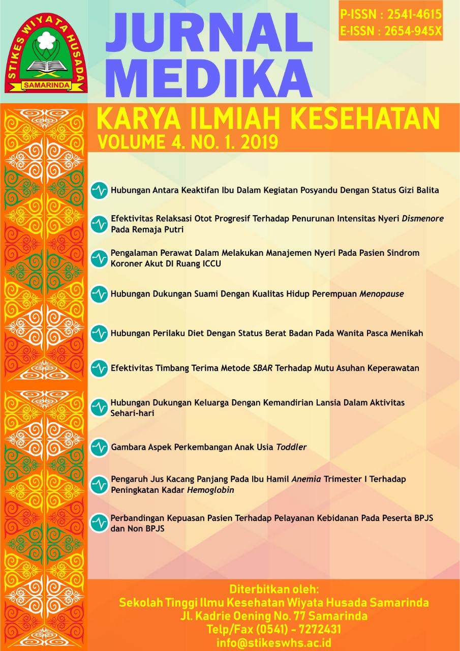 					View Vol. 4 No. 1 (2019)
				