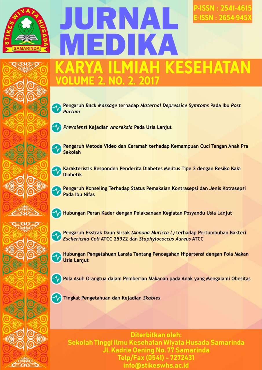 					View Vol. 2 No. 2 (2017)
				