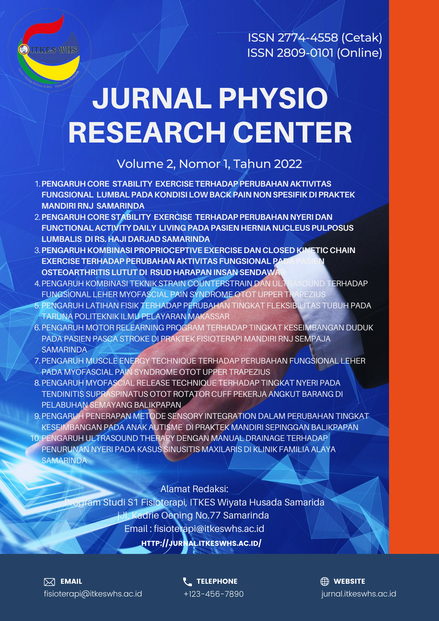 					Lihat Vol 2 No 1 (2022): Volume 2, Nomor 1 Tahun 2022
				